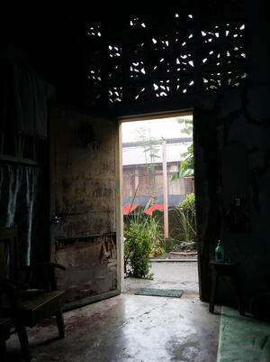 Doorway from the Dark