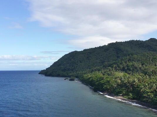 Maugok and Kugtong Landscape